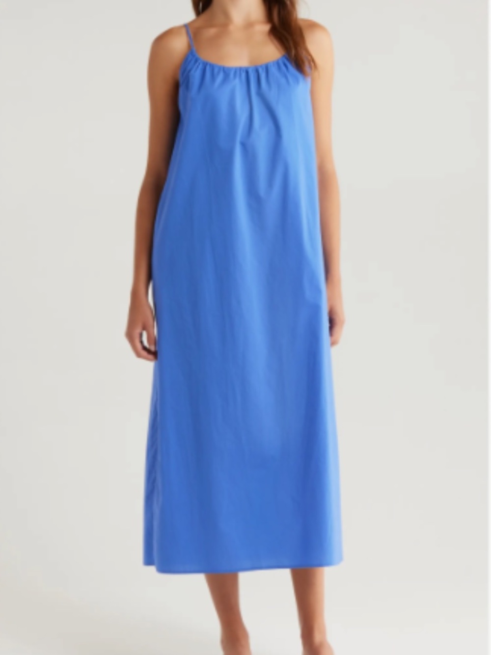 Lunya airy cotton maxi Dress XL